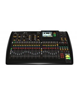 Behringer X32 garsų maišiklis 40 kanalai 10 - 22000 Hz Juoda