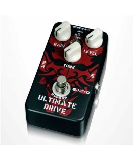 Joyo JF 02 Ultimate Drive - guitar effect