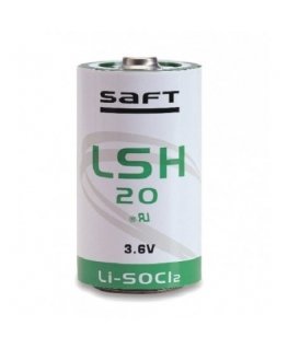 Battery LS26500 / ER26500 C / R14 EVE 3.6V 8500mAh (1 pc.)