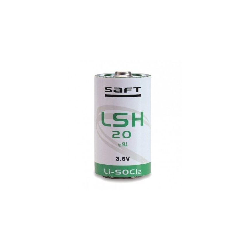 Battery LS26500 / ER26500 C / R14 EVE 3.6V 8500mAh (1 pc.)