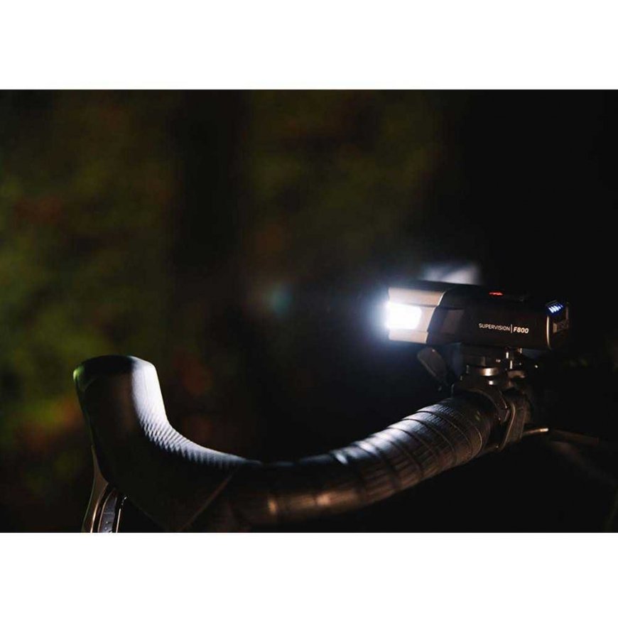 ZEFAL SUPERVISION F800 headlight – 3