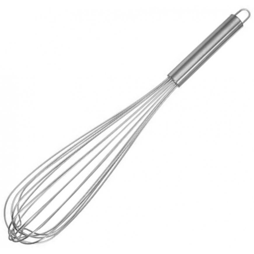 Hendi Steel broom, 8 spindles, length