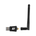 Rebel WiFi network card 5GHz 802.11 a/c/b/g/n USB adapter with antenna