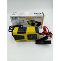 Volt PROSTOWNIK AKUMULATOROWY Z LCD 12V 4A / 6V 2A COMPACT