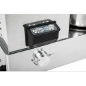 Royal Catering Virtuvinis pjaustytuvas, elektrinis pjaustytuvas, virtuvinis kombainas, 6L dubuo Royal Catering Virtuvinis pjaustytuvas, elektrinis pjaustytuvas, virtuvinis kombainas, 6L dubuo