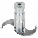 Royal Catering Kitchen slicer, electric slicer, food processor, 6L bowl Royal Catering Kitchen slicer, electric slicer, food processor, 6L bowl