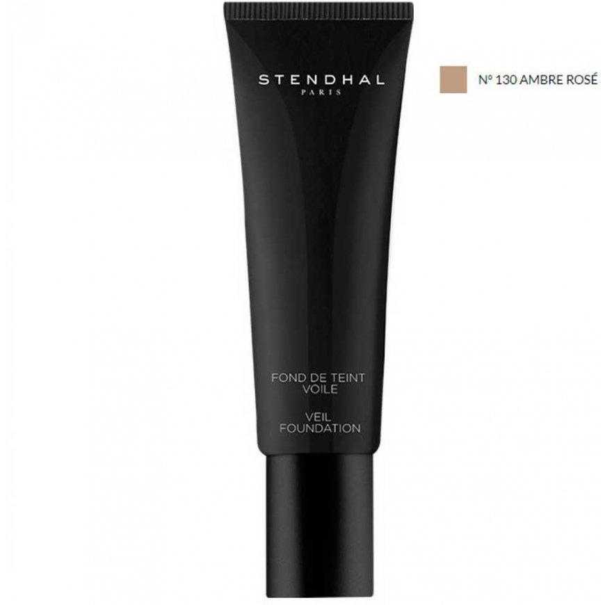 Stendhal Veil Foundation 130 Amber Rosé, 30 ml – 3