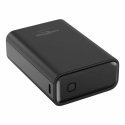 Ansmann PB222PD Litium polymeeri (LiPo) 20000 mAh musta Ansmann PB222PD Litium polymeeri (LiPo) 20000 mAh musta