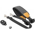 Rankenos pagrindas + dirželis SUNNYLIFE skirtas DJI RS 3 / RS 4 / RS 4 PRO Rankenos pagrindas + dirželis SUNNYLIFE skirtas DJI RS 3 / RS 4 / RS 4 PRO