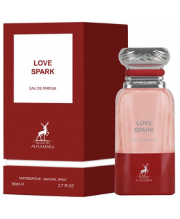 Maison Alhambra Love Spark EDP parfumuotas vanduo unisex, 80 ml