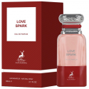 Maison Alhambra Love Spark EDP parfumuotas vanduo unisex, 80 ml Maison Alhambra Love Spark EDP parfumuotas vanduo unisex, 80 ml