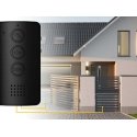 EURA ADP-09A3 black intercom, hands-free