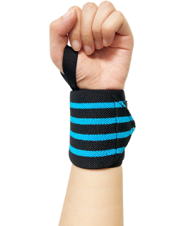 Wrist stabilizer, bracelet 2 pcs, REBEL ACTIVE