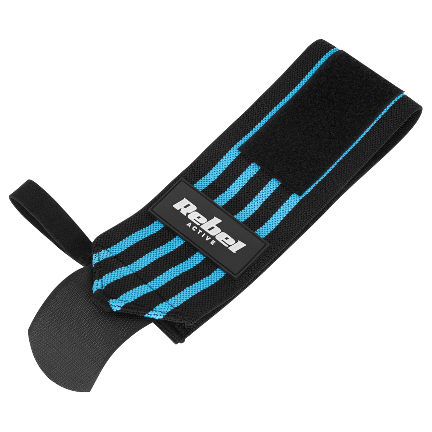Riešo stabilizatorius, apyrankė 2 vnt, REBEL ACTIVE – 4