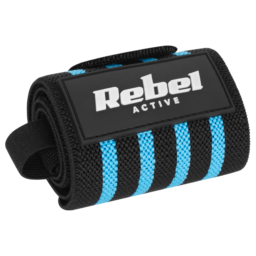 Riešo stabilizatorius, apyrankė 2 vnt, REBEL ACTIVE – 5