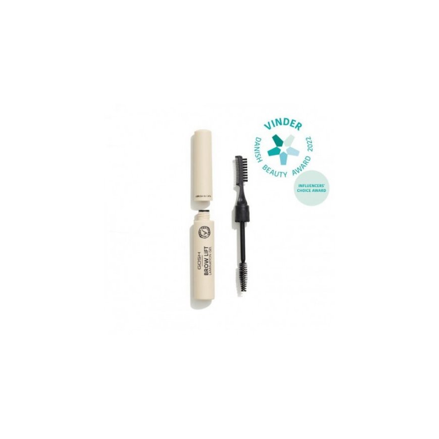Gosh Brow Lift eyebrow lamination gel 002 Dark Brown 6ml – 2