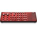 Behringer NEUTRON sintezators Analogais sintezators Sarkans Behringer NEUTRON sintezators Analogais sintezators Sarkans