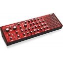 Behringer NEUTRON sintezatorius Analoginis sintezatorius Raudona Behringer NEUTRON sintezatorius Analoginis sintezatorius Raudona