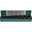 DEWALT IMPACT SOCKET SET 8pcs. 1/2"