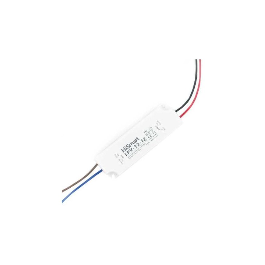 Hismart Power Supply - 12v, 1a