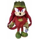 Pluszowa mascotka plecak Sonic Prime Knuckles Pluszowa mascotka plecak Sonic Prime Knuckles