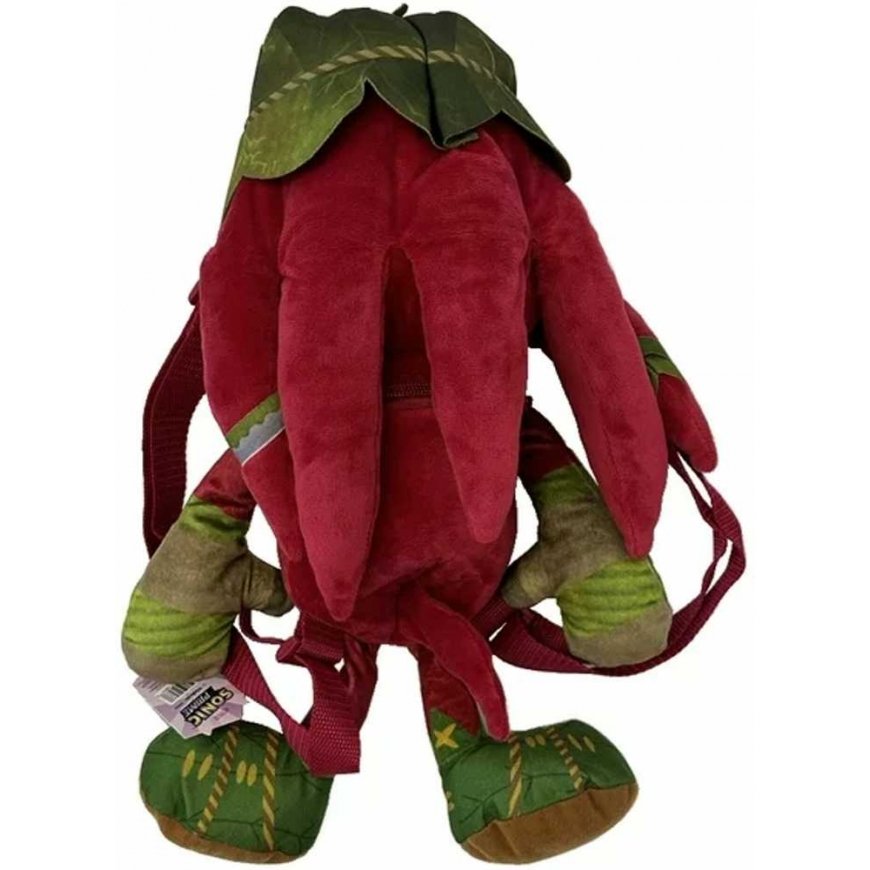 Pluszowa maskotka plecak Sonic Prime Knuckles – 4