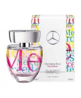 Mercedes-Benz Pop Edition EDP W 90 ml Tester