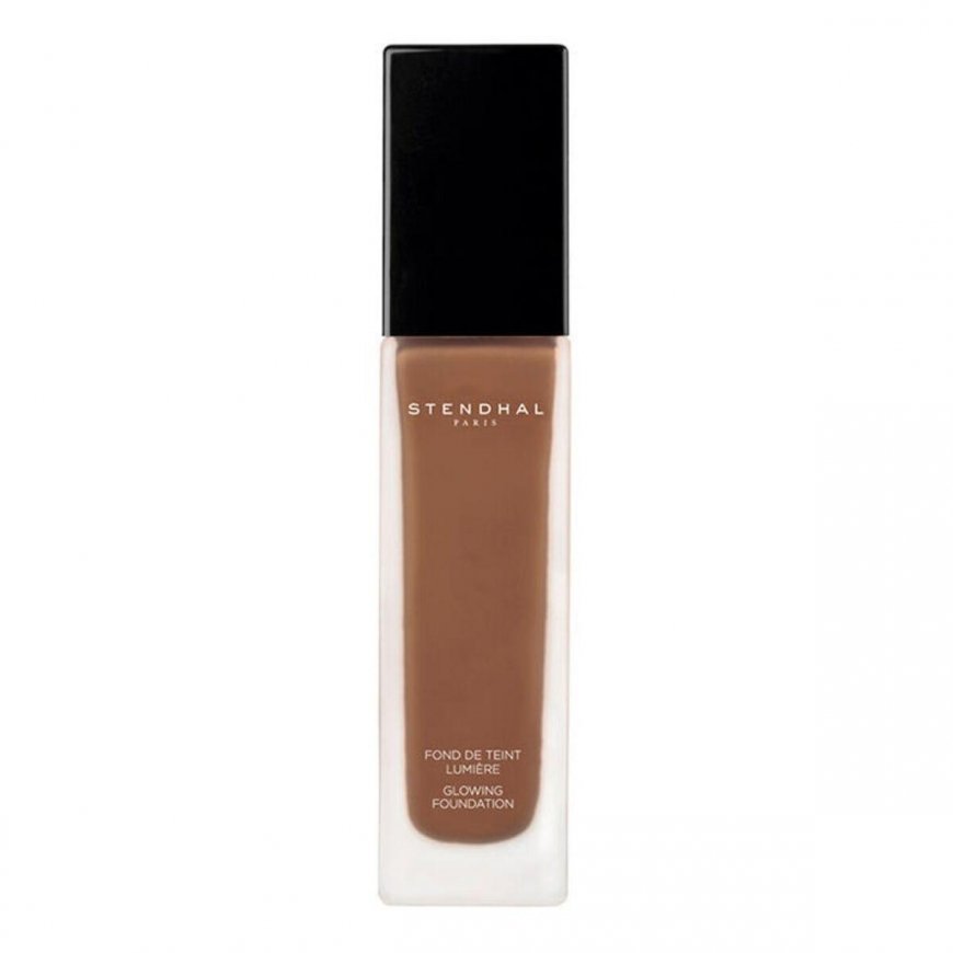 Stendhal Glowing Foundation 260 Sienna 30ml – 2