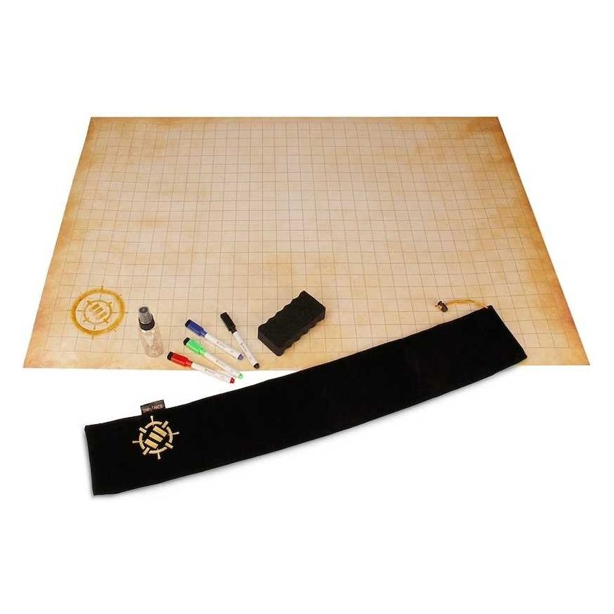 Enhance RPG Grid Mat Campaign Kit