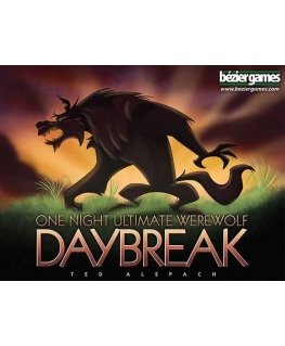 Bezier Games One Night Ultimate Werewolf: Daybreak