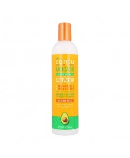 "Cantu Avocado Avocado Hydrating Curl Activator Cream" cream 355ml