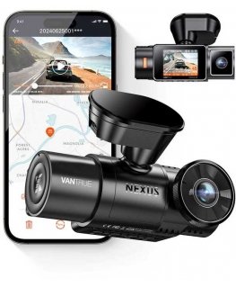 Video recorder vantrue n2x lte