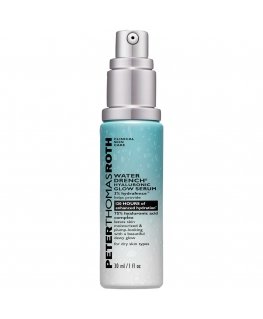 Peter Thomas Roth, Water Drench, Hyaluronic Acid, Hydrating, Serum, For Face, 30 ml