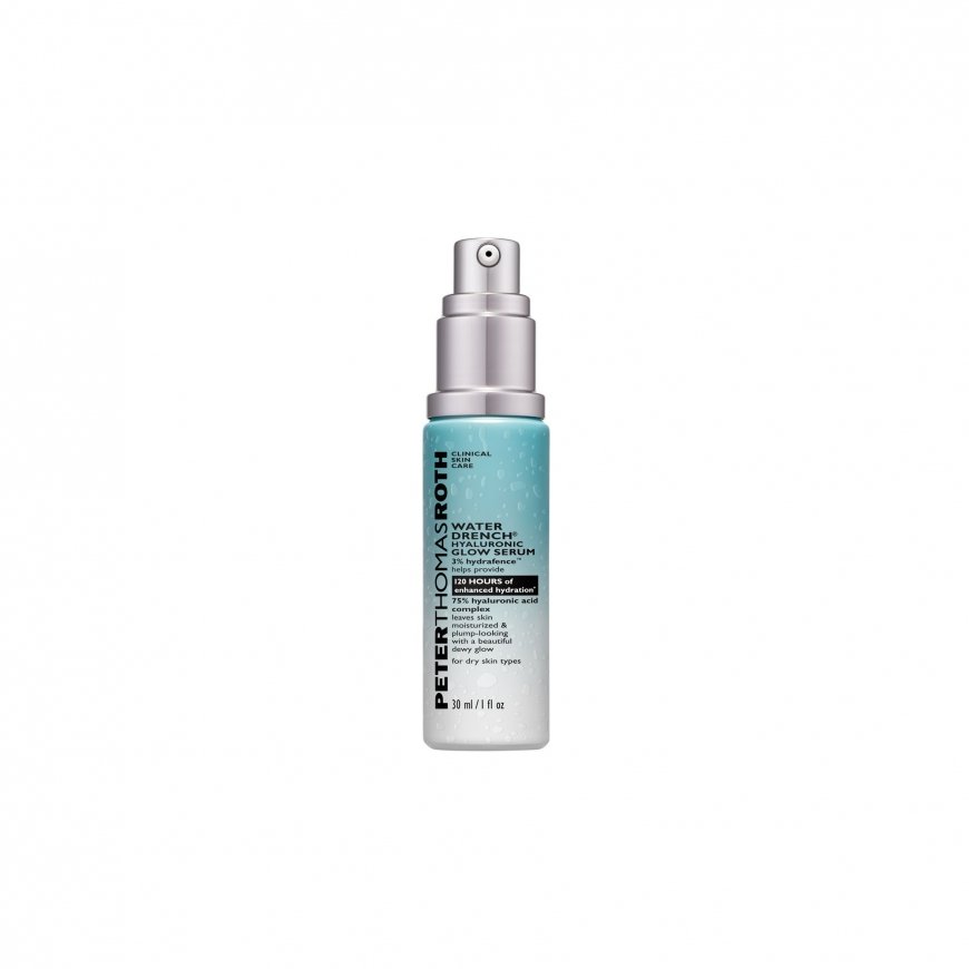 Peter Thomas Roth, Vanduo Drench, Hyaluronic Acid, Hydrating, Serum, For Face, 30 ml – 2