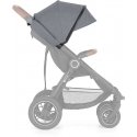 Petite&Mars Street 2 - stroller shelter | Final gray Petite&Mars Street 2 - stroller shelter | Final gray