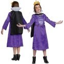 Almarina Strój karnawałowy Disney dla dziewczynki Zła Królowa costume przebranie 125-135 cm (7-8 lat)