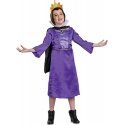 Almarina Strój karnawałowy Disney dla dziewczynki Zła Królowa costume przebranie 125-135 cm (7-8 lat)