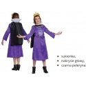 Almarina Strój karnawałowy Disney dla dziewczynki Zła Królowa costume przebranie 125-135 cm (7-8 lat)