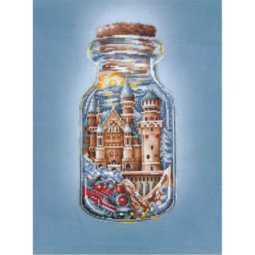Beldizart Traukinys į pasaką SANP-48