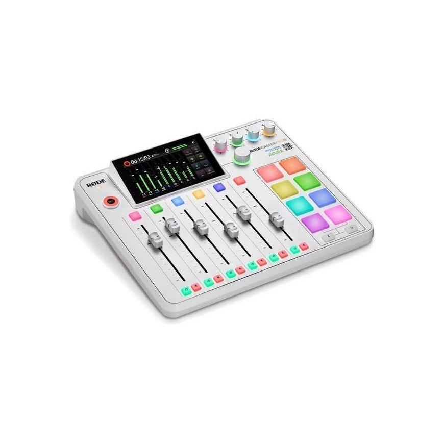 RØDE RODECaster Pro II White -