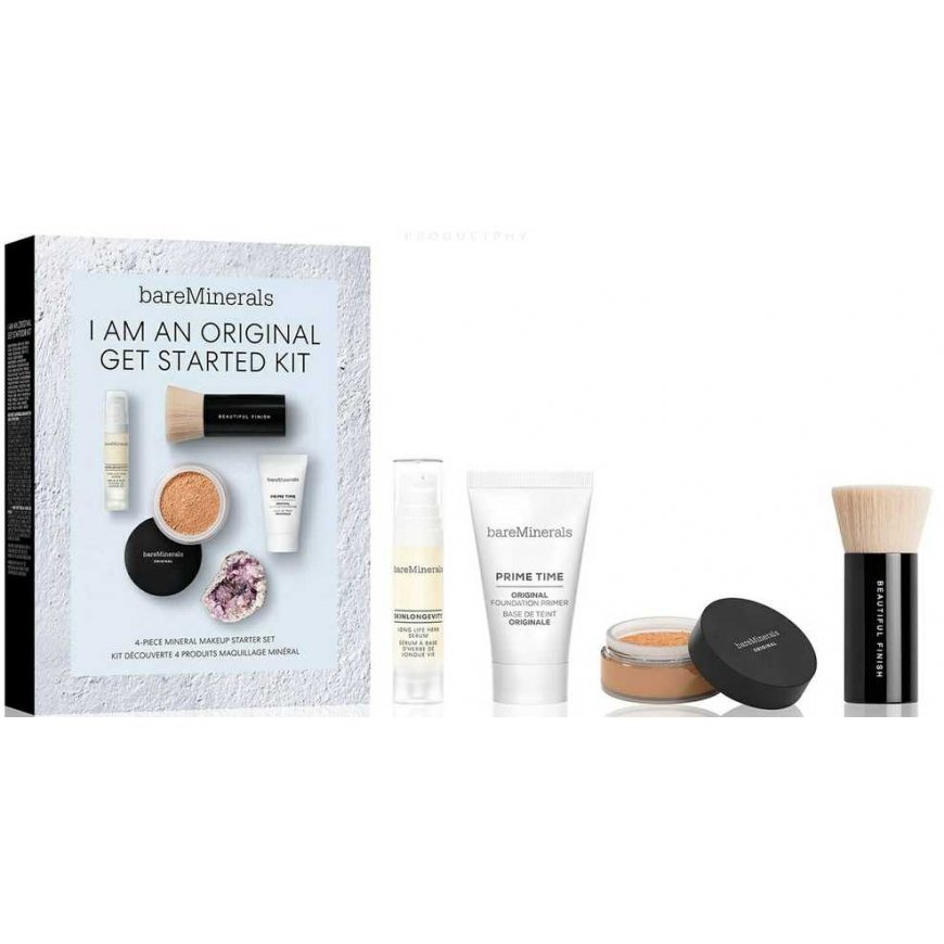 BareMinerals I Am An Original Set