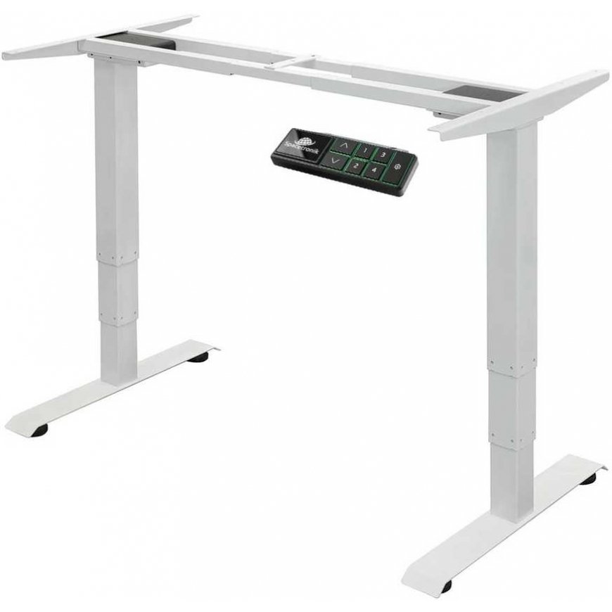 Spacetronik SPE-231OW elektrinis stalo rėmas