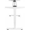 Spacetronik SPE-231OW electric table frame Spacetronik SPE-231OW electric table frame