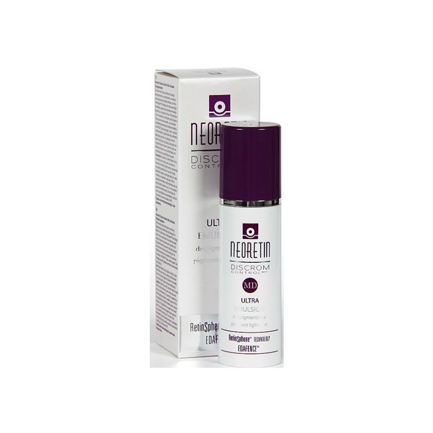 "Neoretin Discrom Control Ultra Depigmenting emulsion 30ml
