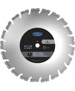Diamond cutting disc Tyrolit 34500104 350 mm