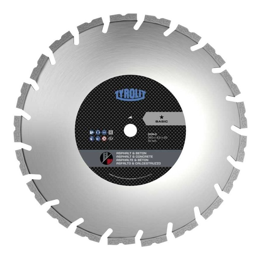 Tyrolit Diamond cutting disc Tyrolit 34500104