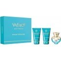 Versace SET VERSACE Dylan Turquoise Pour Femme EDT spray 50 ml + SHOWER GEL 50 ml + BODY GEL 50 ml Versace SET VERSACE Dylan Turquoise Pour Femme EDT spray 50 ml + SHOWER GEL 50 ml + BODY GEL 50 ml