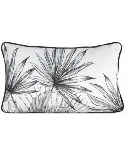 Eurofirany PREM/PALOMA/CHP 45X30 B+Black/White.