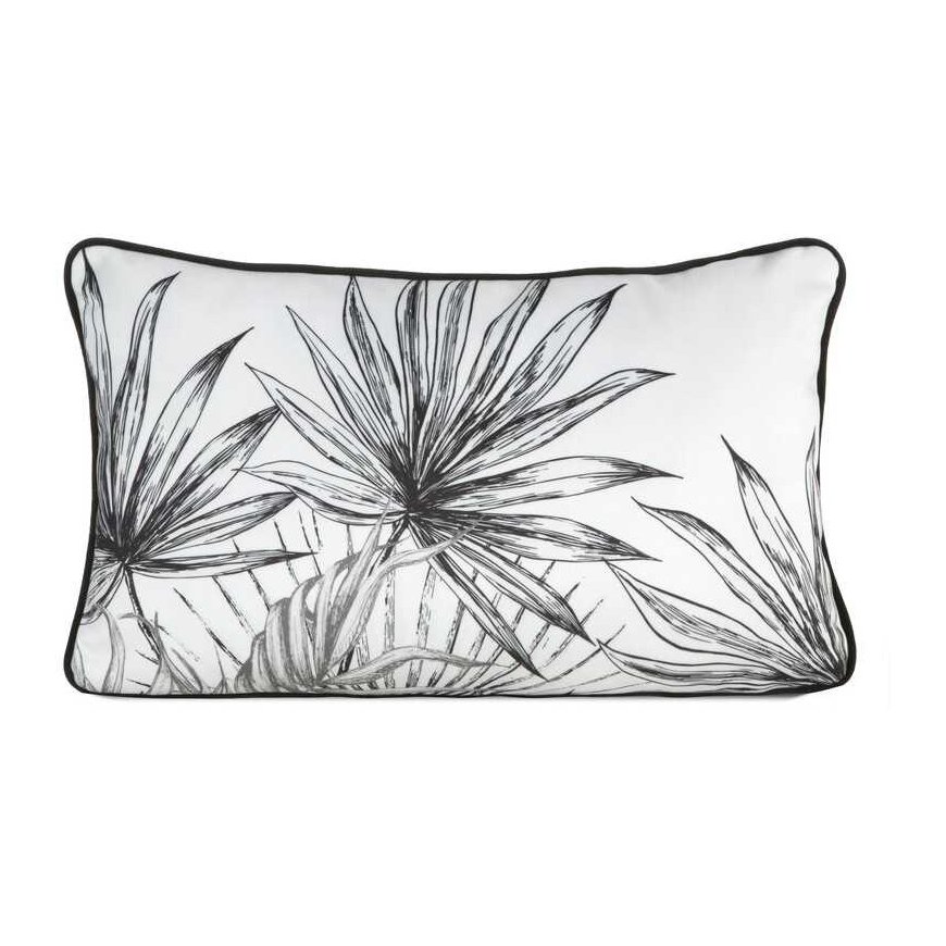 Eurofirany PREM/PALOMA/CHP 45X30 B+Black/White.