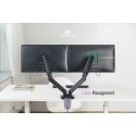 Gas holder for two Spacetronik SPA-G120 monitors Gas holder for two Spacetronik SPA-G120 monitors